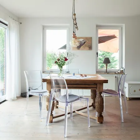 Elbenow Apartment *